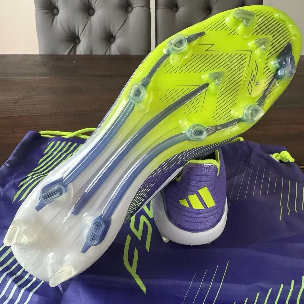 Adidas F50 Elite FG Firm Ground Soccer Cleats